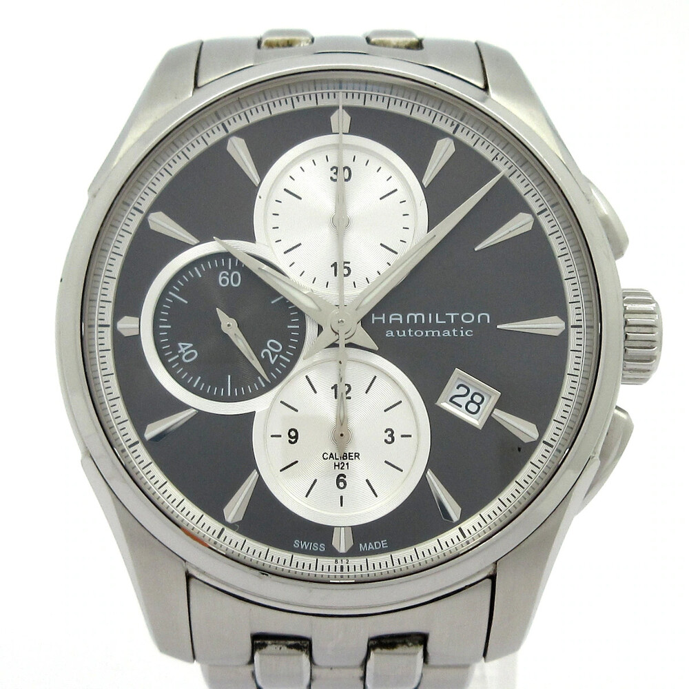 Hamilton Unconfirmed Silver Men's Wrist #363653H74B